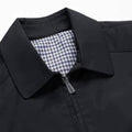 Higinio Men's Jacket – Premium Long Sleeves, Stylish Transitional Jacket