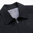 Higinio Men's Jacket – Premium Long Sleeves, Stylish Transitional Jacket