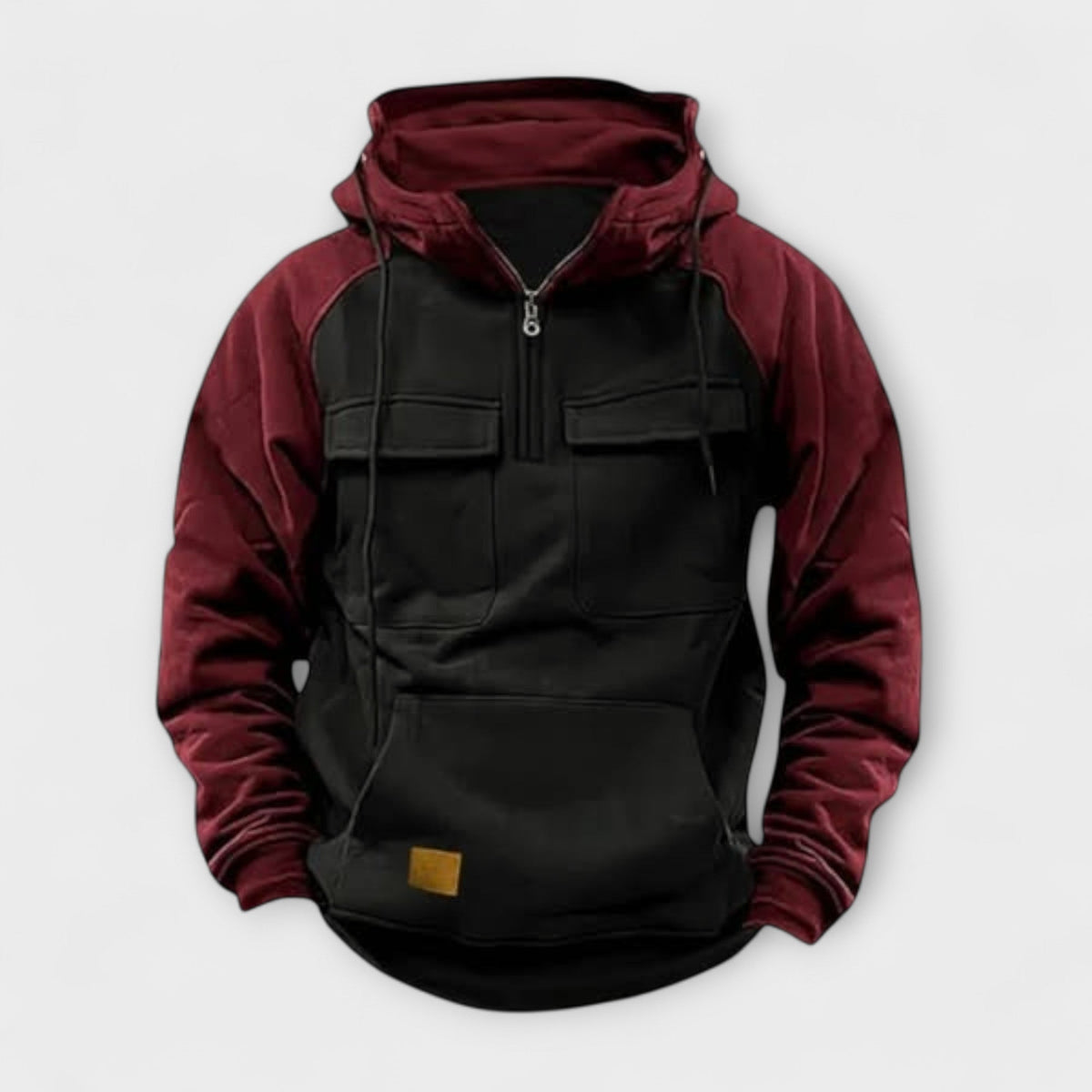 THOMAS - Utility Pullover for the Outdoors