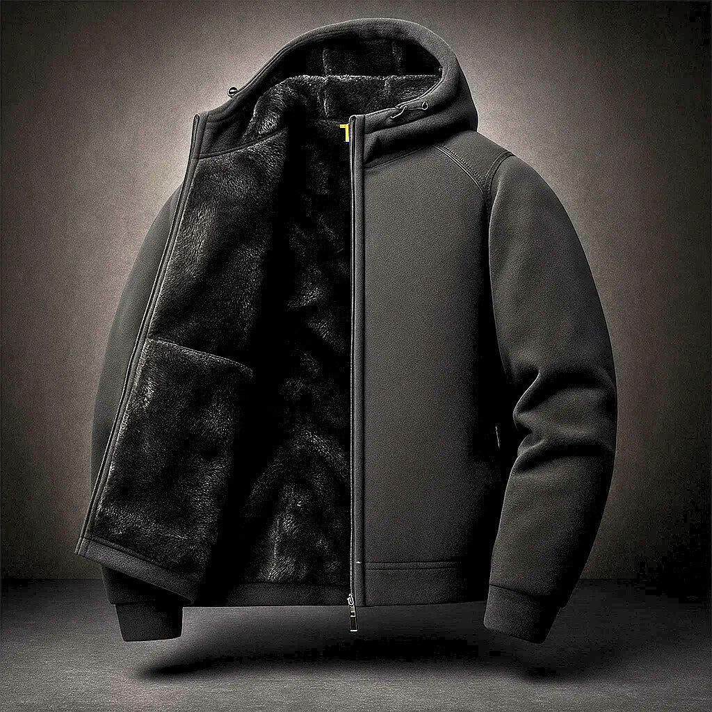 Carson | Ridge Fleece Jacket