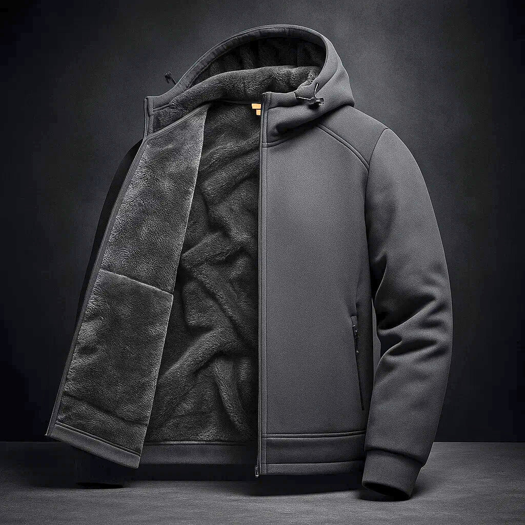 Carson | Ridge Fleece Jacket