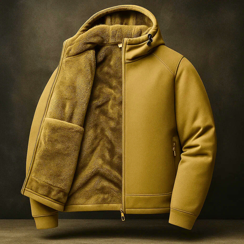 Carson | Ridge Fleece Jacket