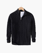 Peter | Cable Knit Jumper