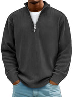 Randal | Long Sleeve Men's Sweater