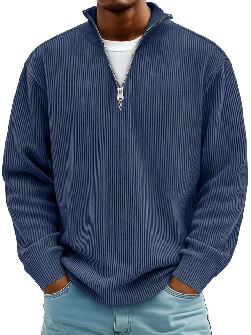Randal | Long Sleeve Men's Sweater