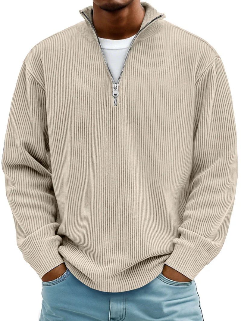 Randal | Long Sleeve Men's Sweater