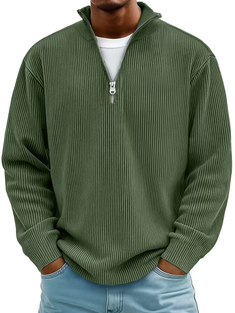 Randal | Long Sleeve Men's Sweater