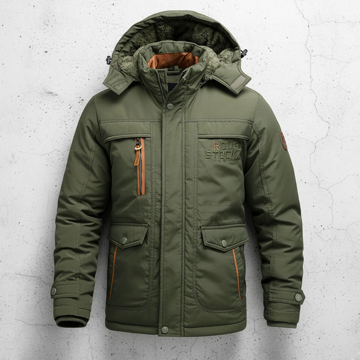 Canyon | Cargo Winter Jacket