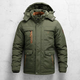 Canyon | Cargo Winter Jacket