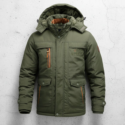 Canyon | Cargo Winter Jacket