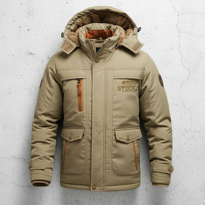 Canyon | Cargo Winter Jacket