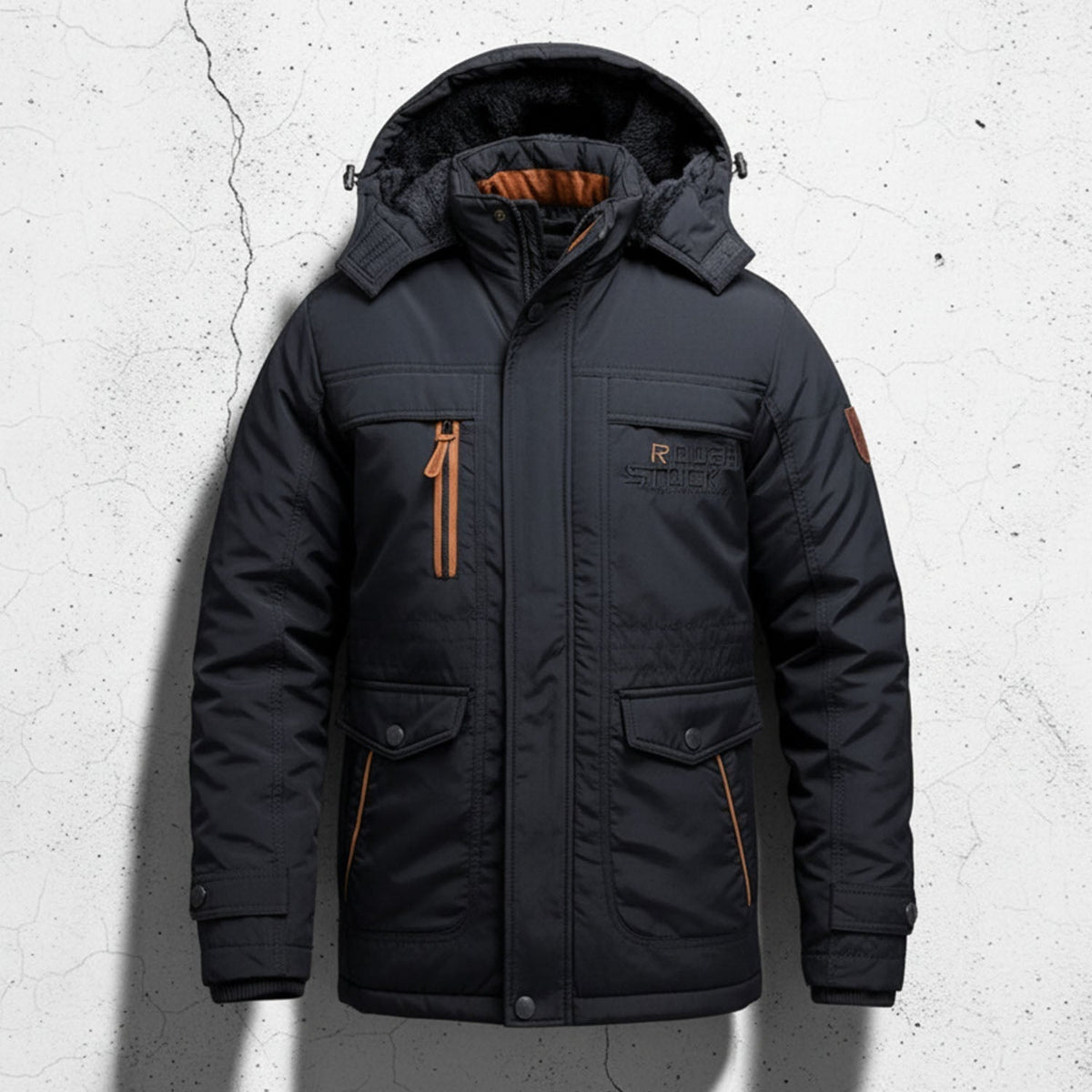 Canyon | Cargo Winter Jacket