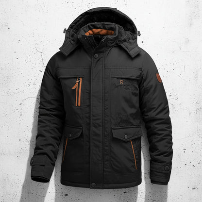 Canyon | Cargo Winter Jacket
