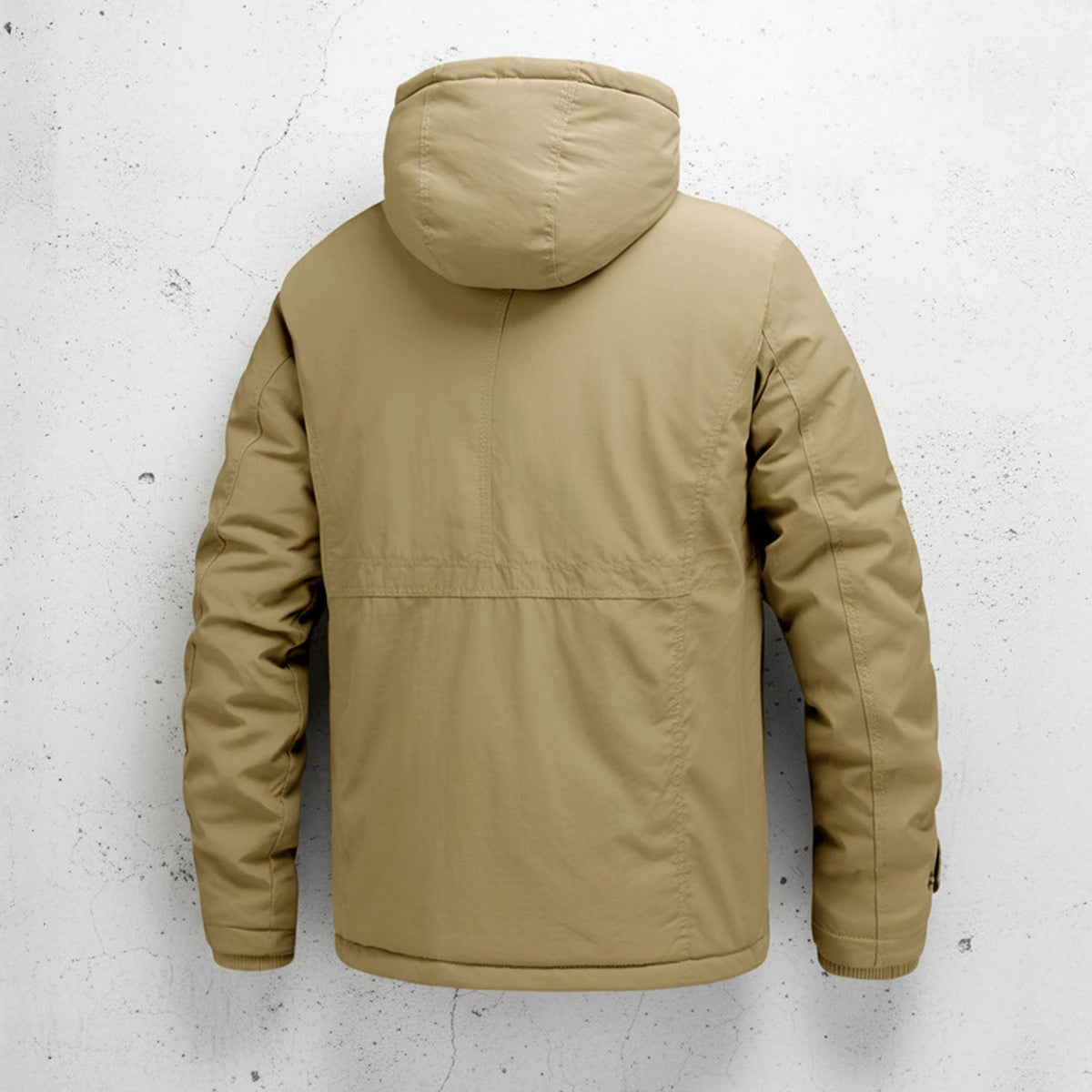 Canyon | Cargo Winter Jacket