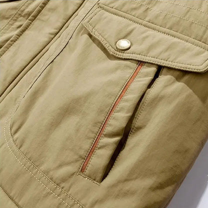 Canyon | Cargo Winter Jacket