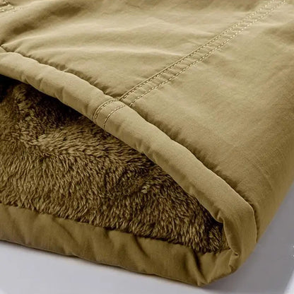 Canyon | Cargo Winter Jacket