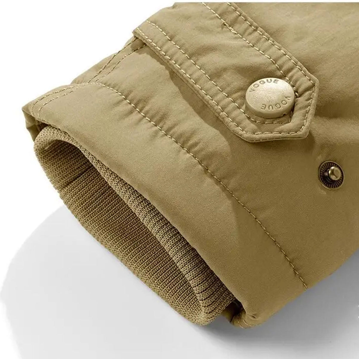 Canyon | Cargo Winter Jacket