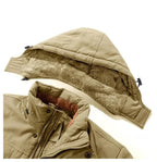 Canyon | Cargo Winter Jacket