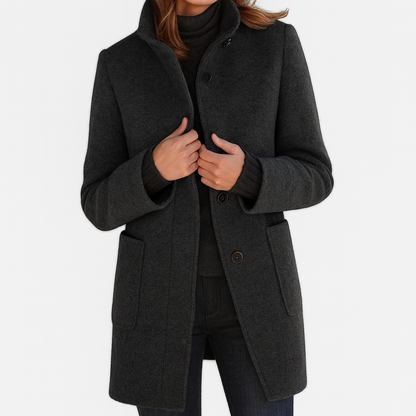 Stella - Elegant Winter Coat