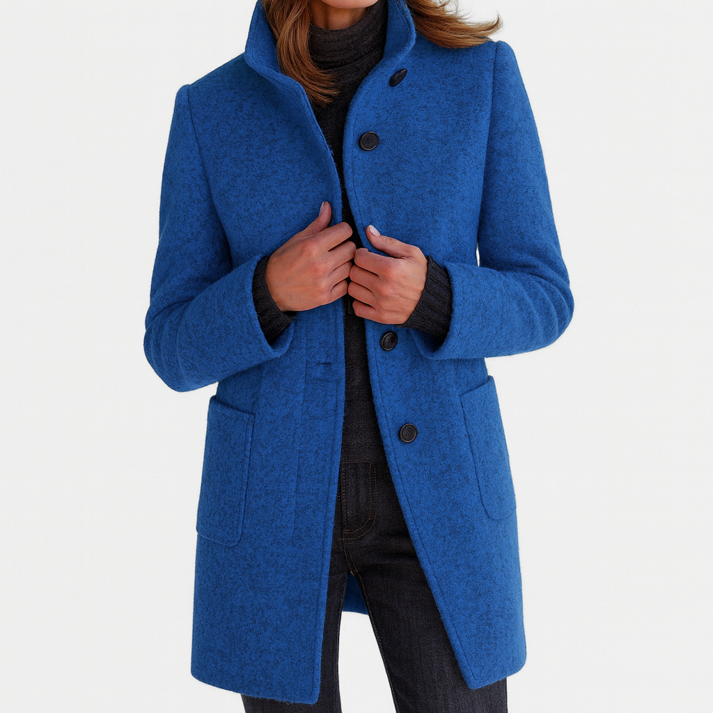 Stella - Elegant Winter Coat