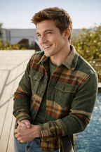 Kaizen | Vintage Worn-Out Casual Jacket