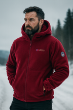 Arctic Shield | Norwegian Tactical Fleece Jacket