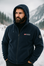 Arctic Shield | Norwegian Tactical Fleece Jacket