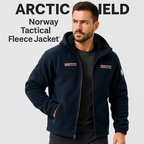 Arctic Shield | Norwegian Tactical Fleece Jacket