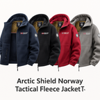 Arctic Shield | Norwegian Tactical Fleece Jacket