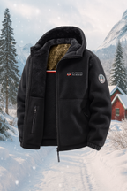 Arctic Shield | Norwegian Tactical Fleece Jacket