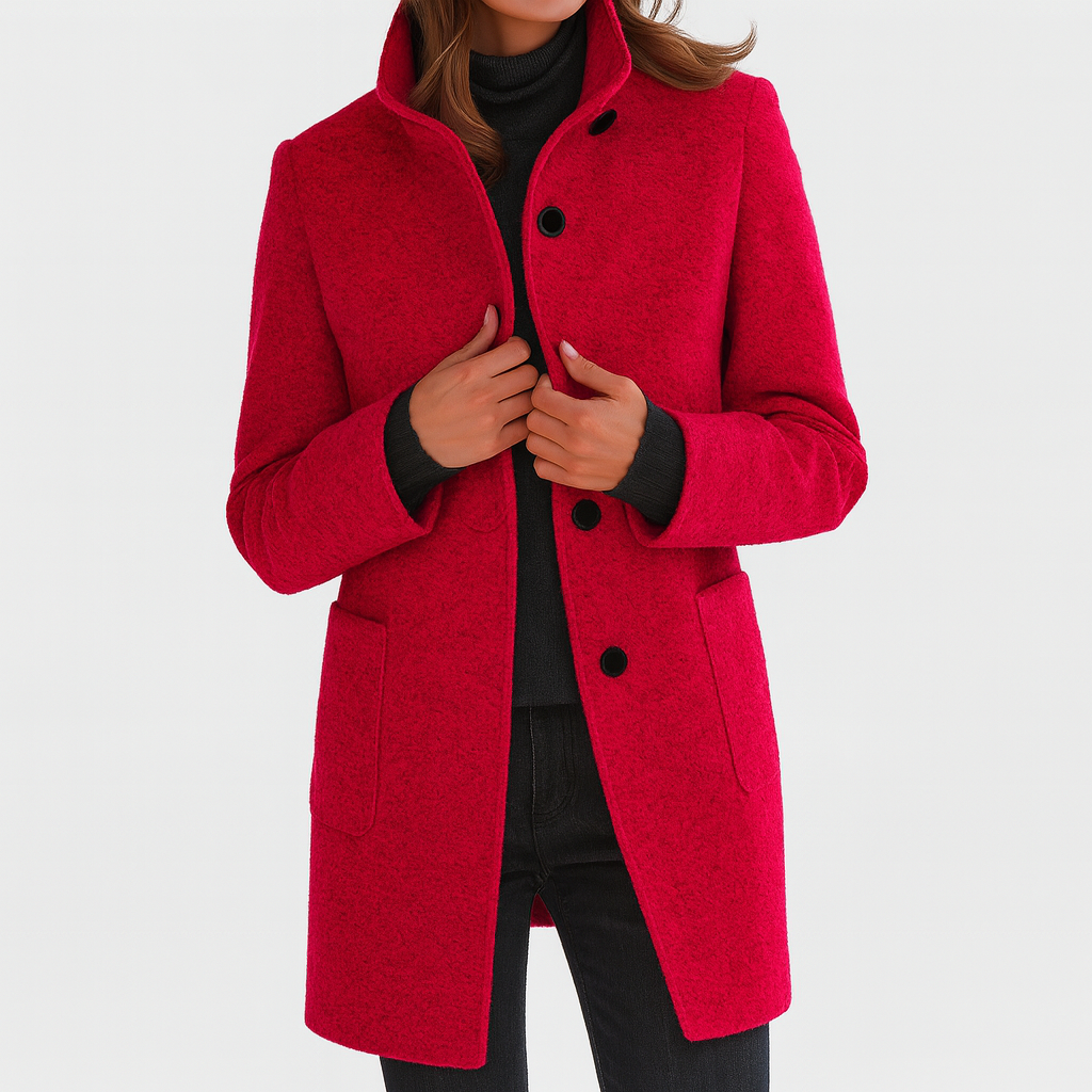 Stella - Elegant Winter Coat