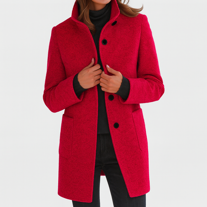 Stella - Elegant Winter Coat