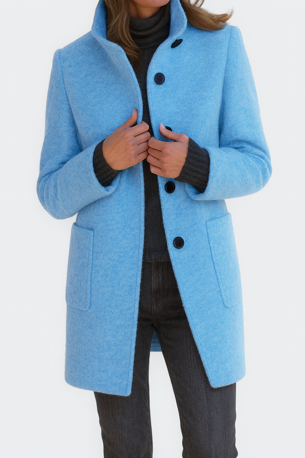 Stella - Elegant Winter Coat