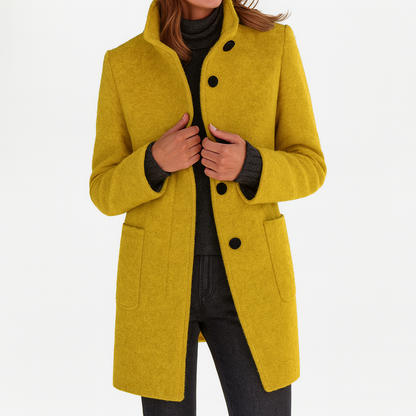 Stella - Elegant Winter Coat