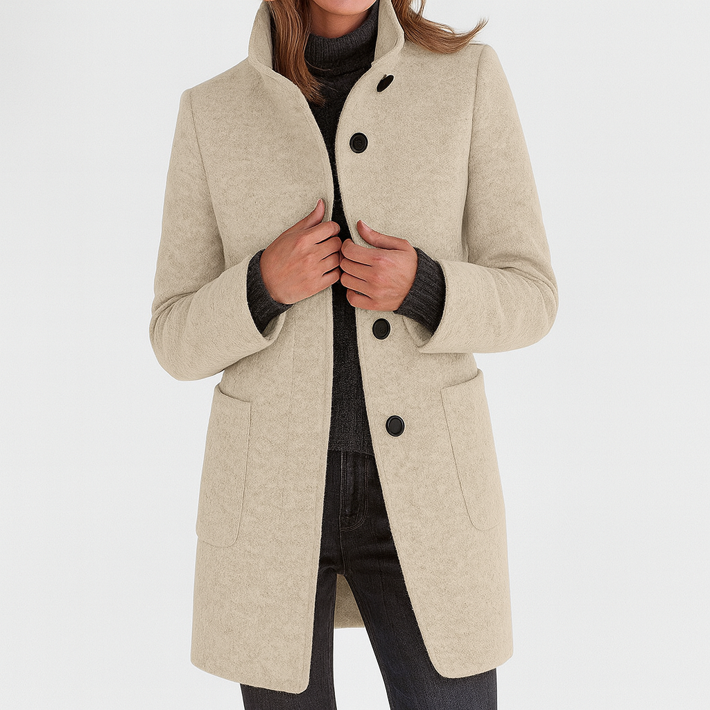 Stella - Elegant Winter Coat