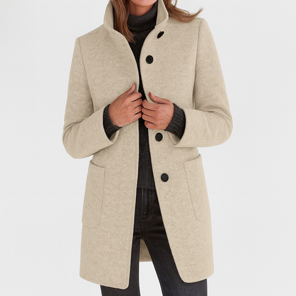 Stella - Elegant Winter Coat