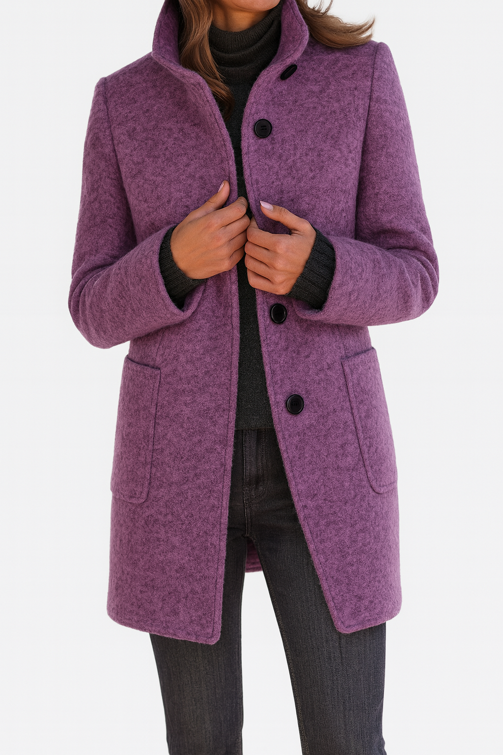 Stella - Elegant Winter Coat