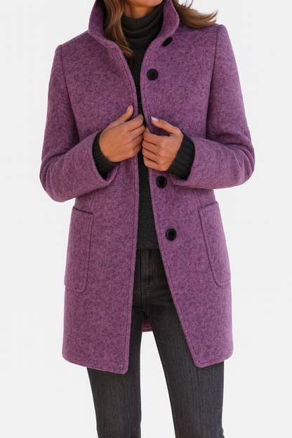 Stella - Elegant Winter Coat
