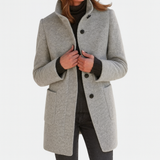 Stella - Elegant Winter Coat