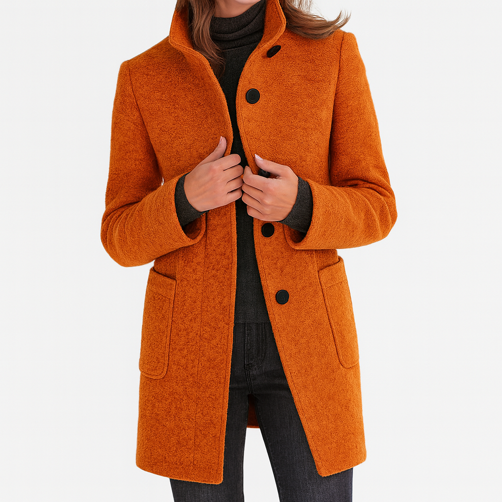 Stella - Elegant Winter Coat