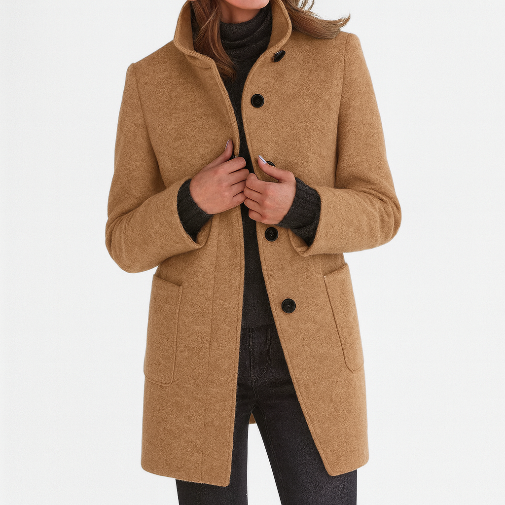Stella - Elegant Winter Coat
