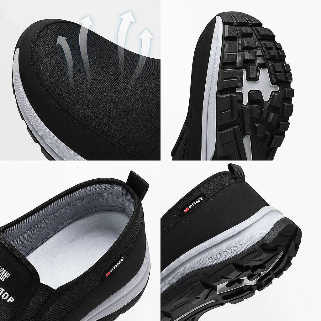 Kayse | Sustainable & Comfortable Shoes