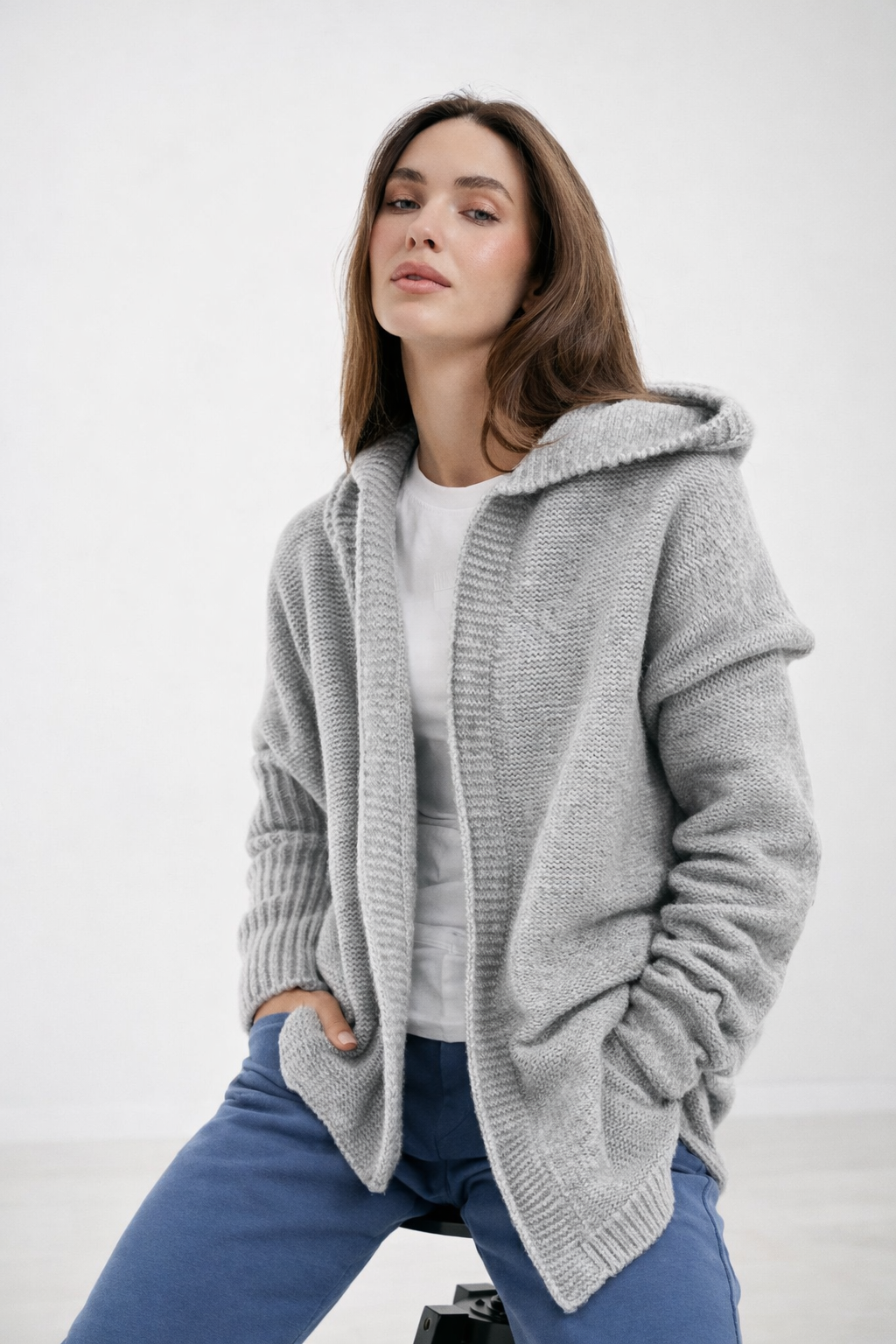 Valentina | Oversized Cardigan Comfortable