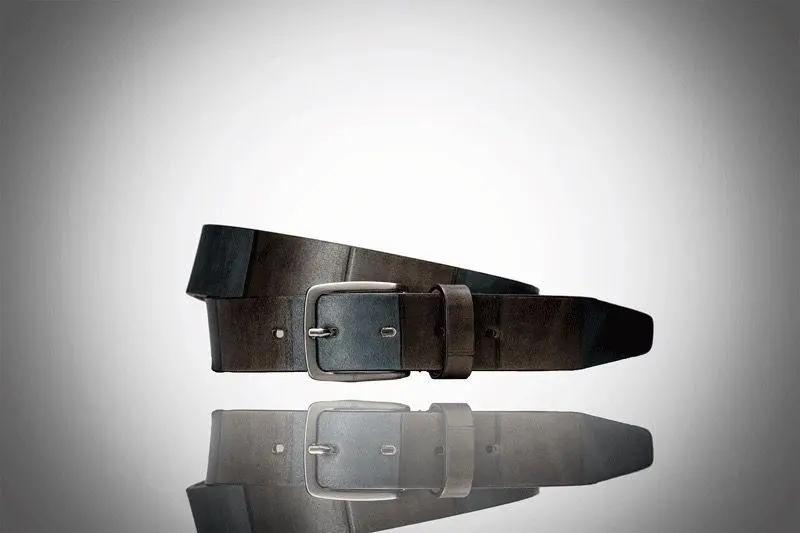Tricolour Paris Belt