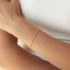 Singapore Chain Bracelet