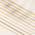 Singapore Chain Bracelet