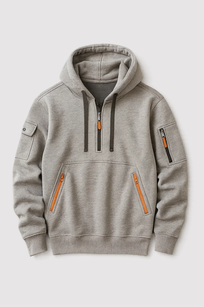 TOM | Comfortable Hoodie – Warm, Soft & Everyday Suitable