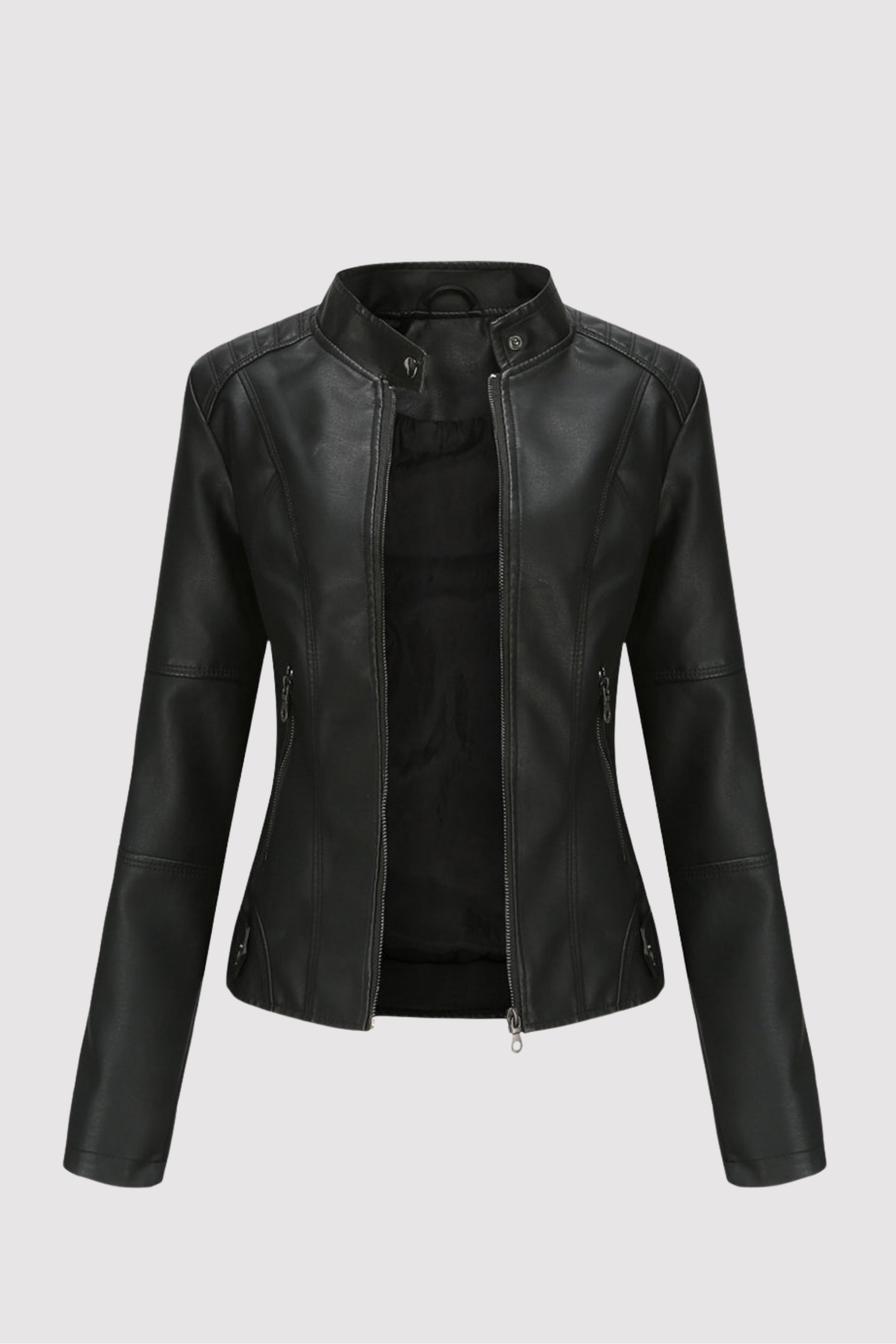 Women's Leather Jacket – Stylish, Modern & Everyday Wear