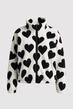 Katharina Winter Heart Jacket