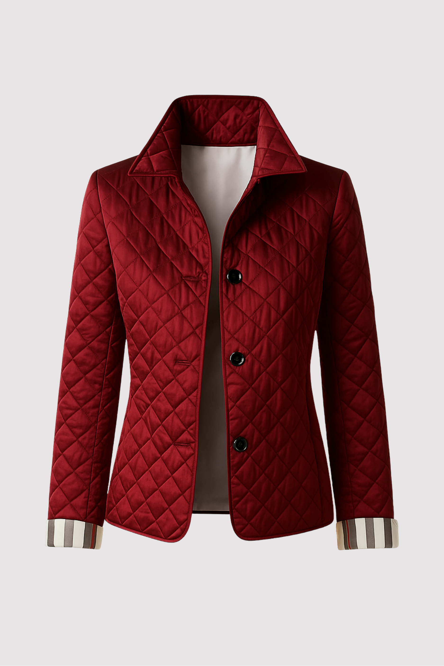 Ladies' Autumn Jacket – Warm, Casual & Stylish